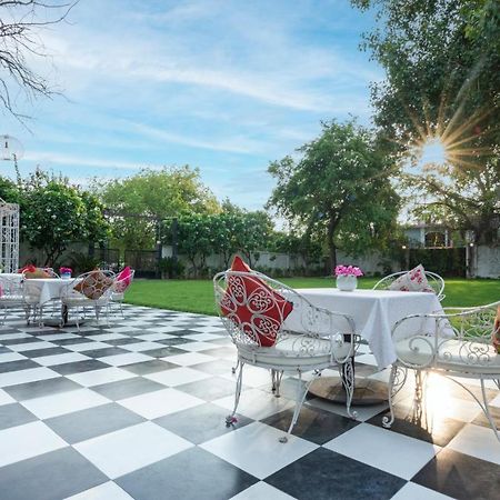 Hotel Casa Aishbagh Lucknow Luaran gambar