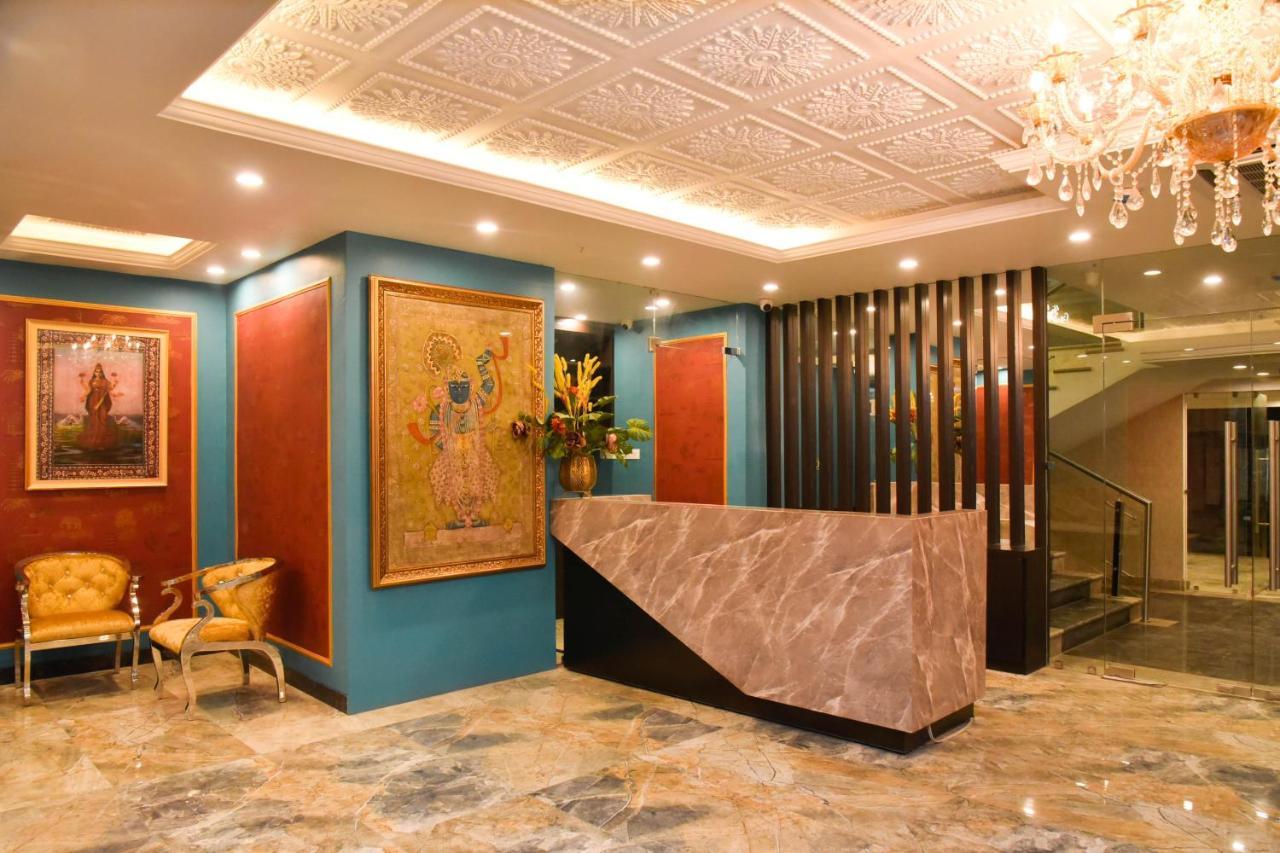 Hotel Casa Aishbagh Lucknow Luaran gambar