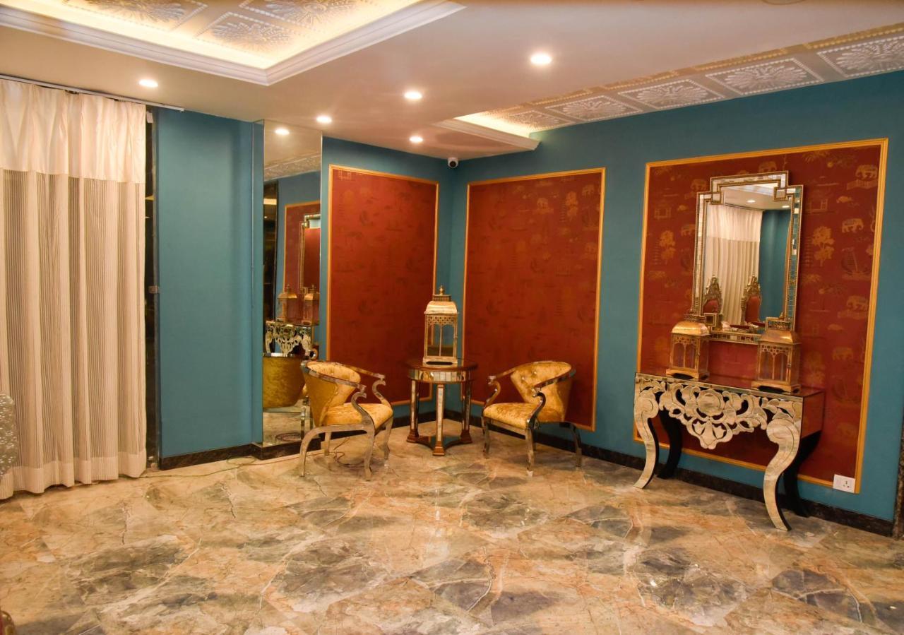 Hotel Casa Aishbagh Lucknow Luaran gambar
