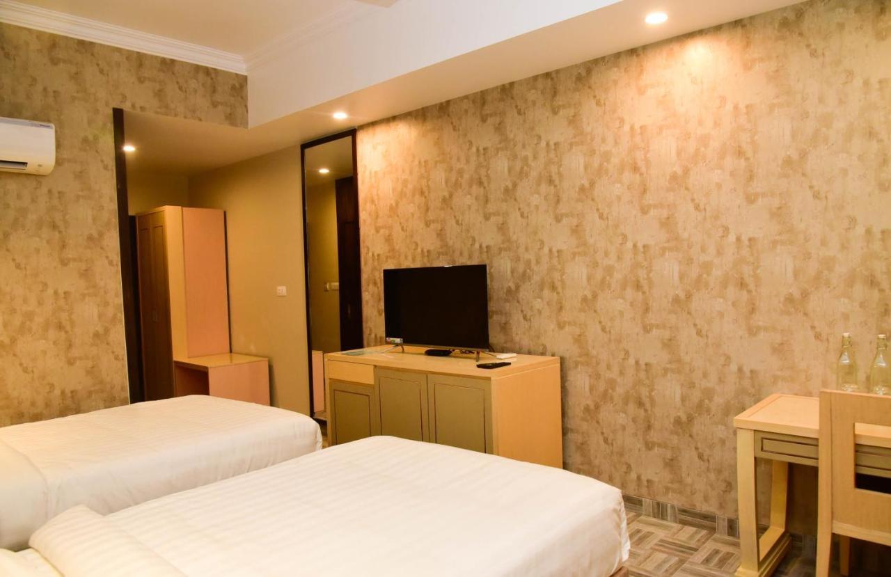 Hotel Casa Aishbagh Lucknow Luaran gambar
