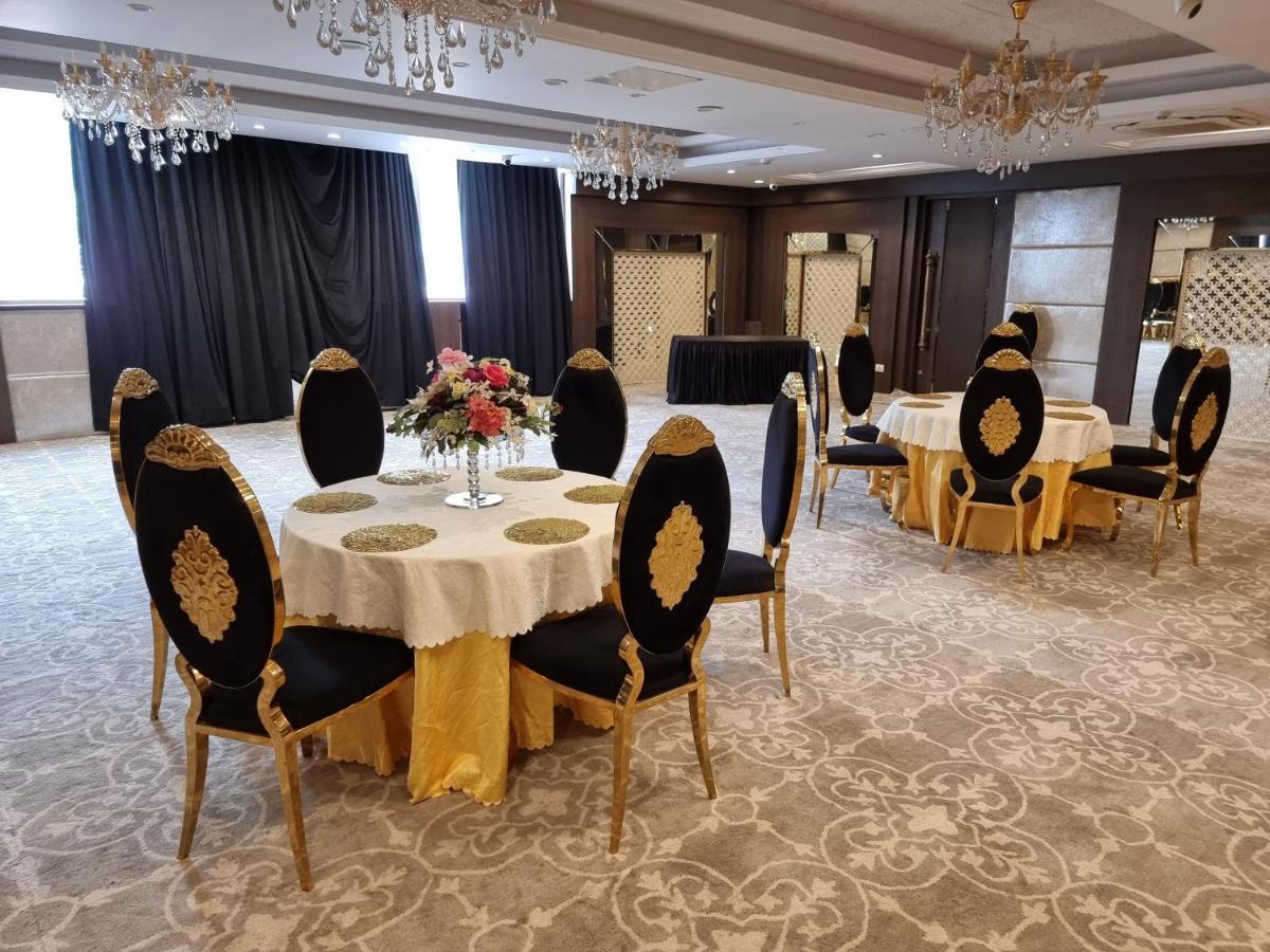 Hotel Casa Aishbagh Lucknow Luaran gambar