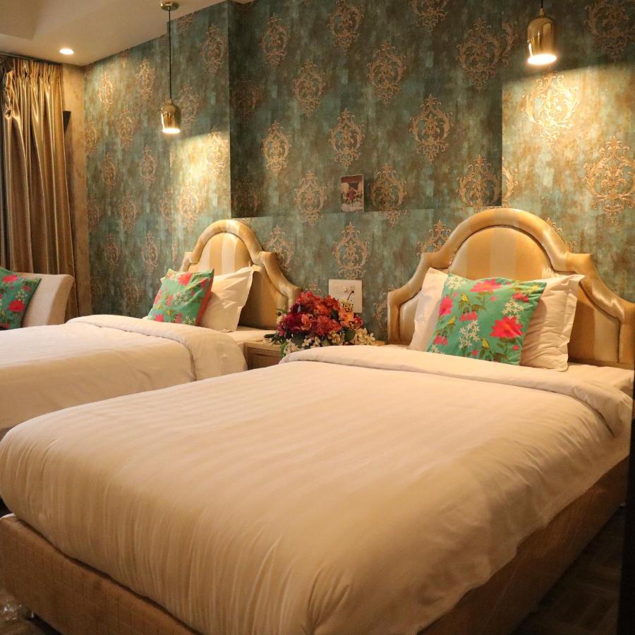 Hotel Casa Aishbagh Lucknow Luaran gambar