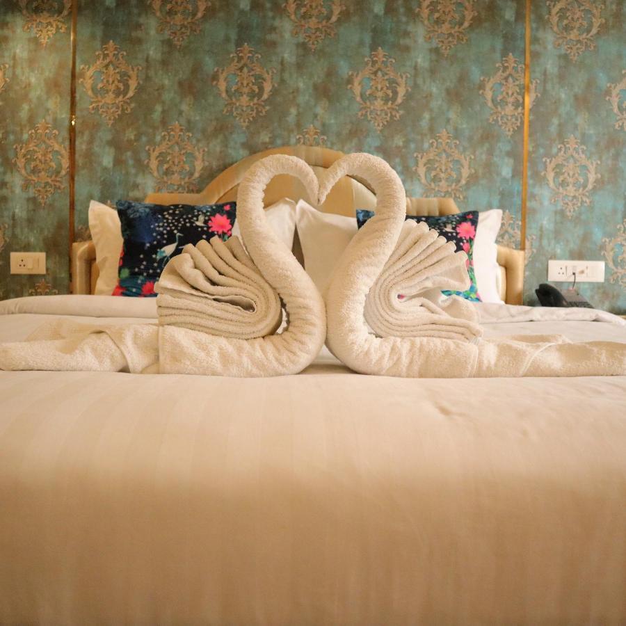 Hotel Casa Aishbagh Lucknow Luaran gambar