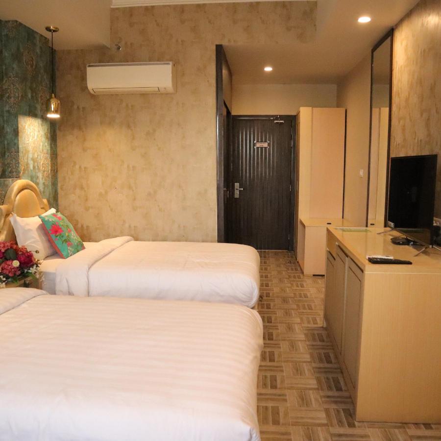 Hotel Casa Aishbagh Lucknow Luaran gambar