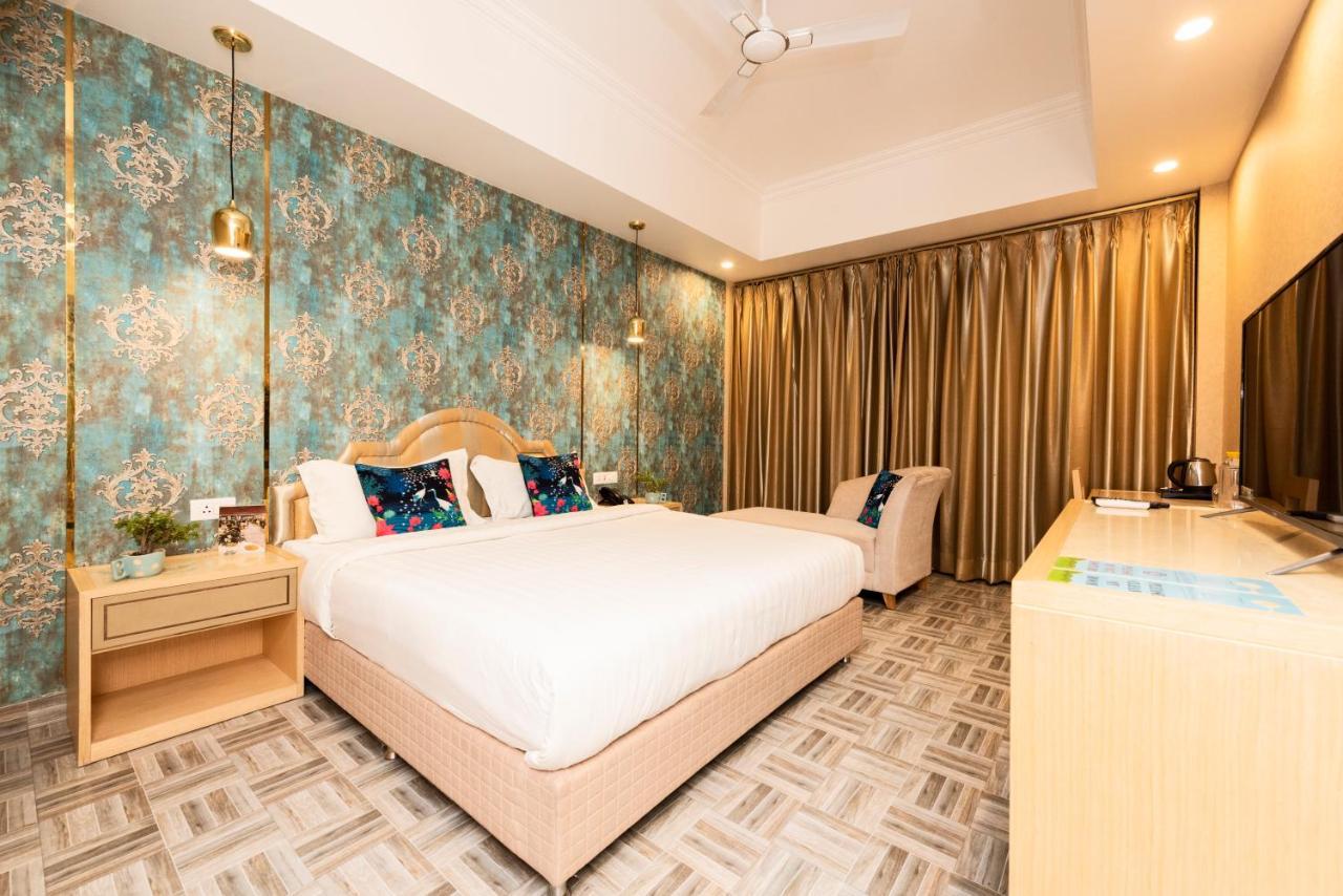 Hotel Casa Aishbagh Lucknow Luaran gambar