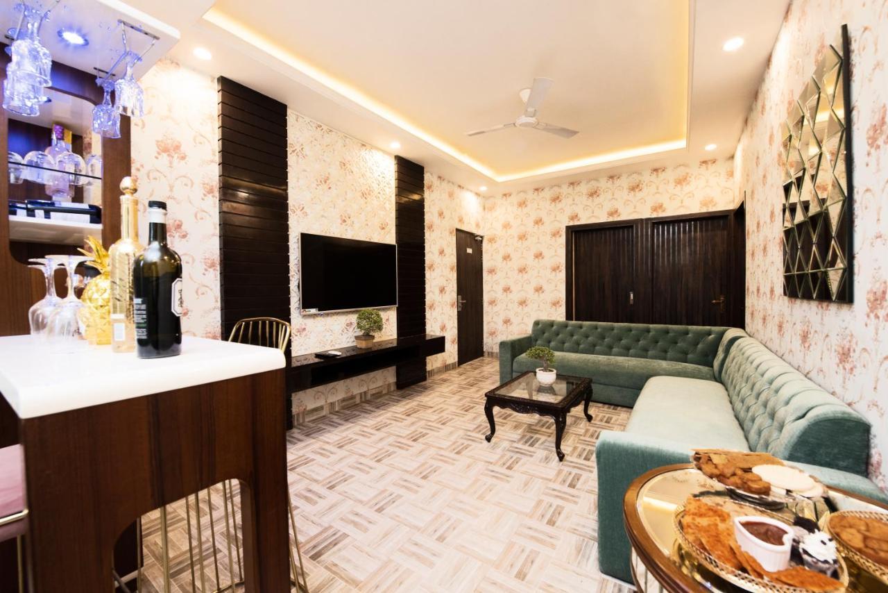 Hotel Casa Aishbagh Lucknow Luaran gambar