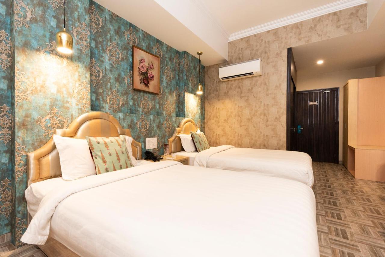 Hotel Casa Aishbagh Lucknow Luaran gambar