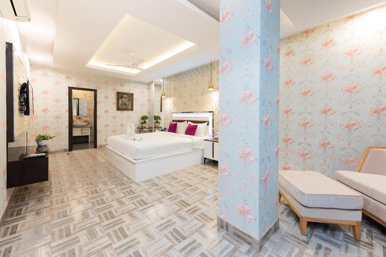 Hotel Casa Aishbagh Lucknow Luaran gambar