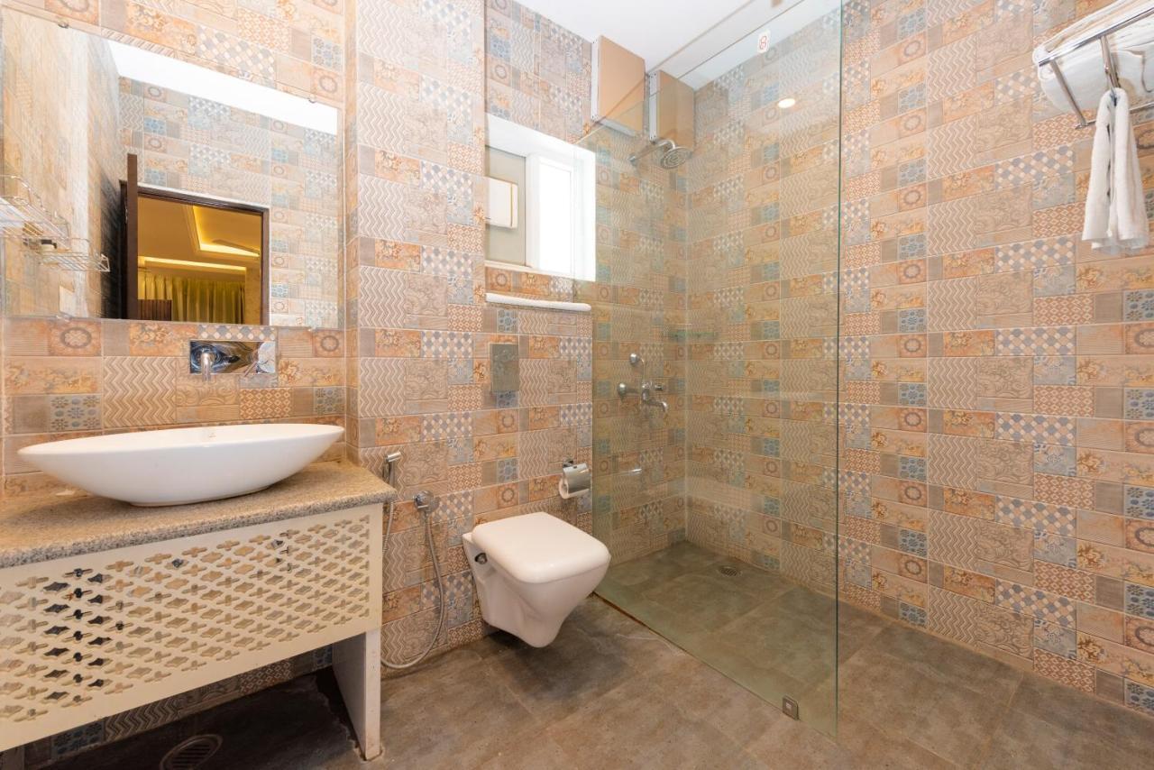 Hotel Casa Aishbagh Lucknow Luaran gambar