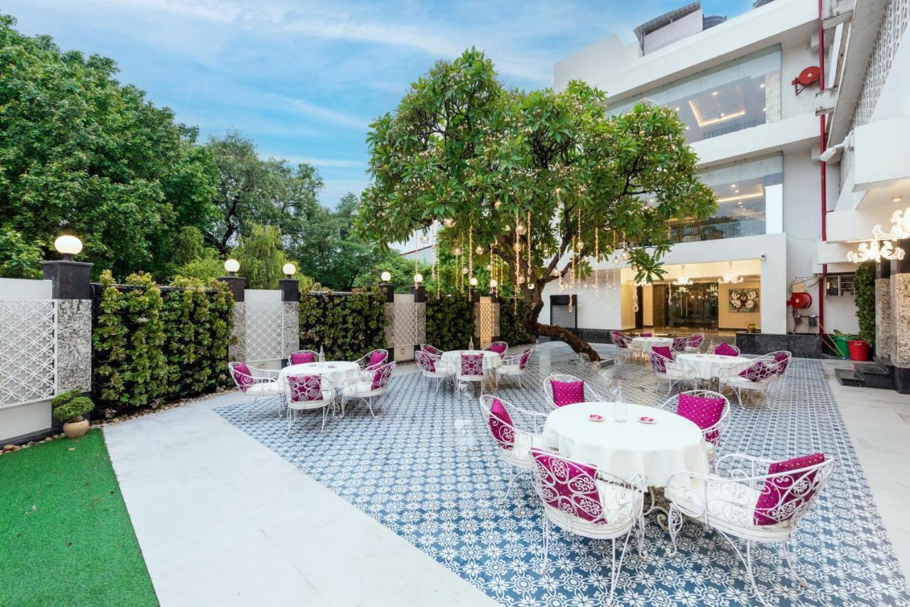 Hotel Casa Aishbagh Lucknow Luaran gambar