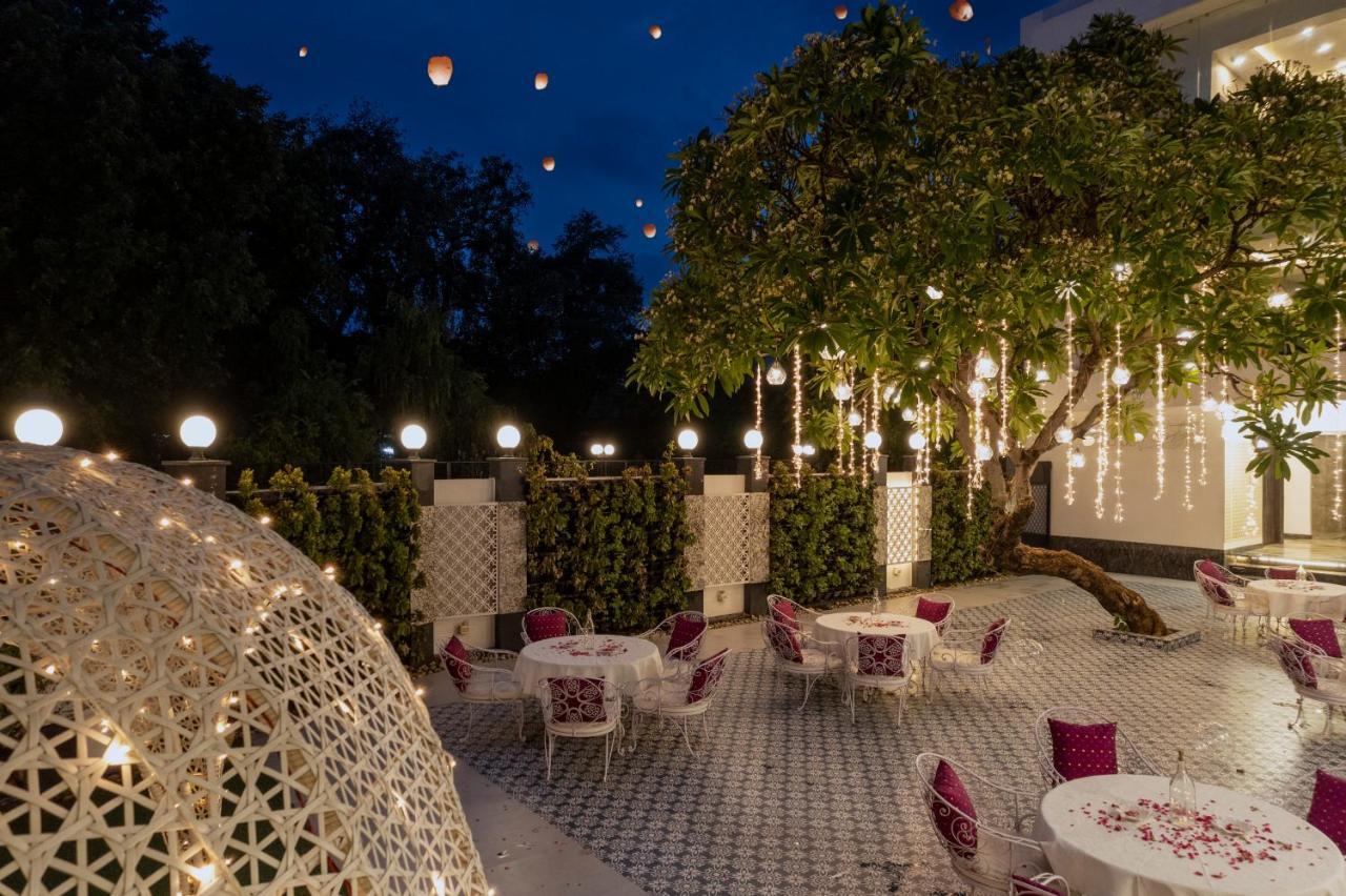 Hotel Casa Aishbagh Lucknow Luaran gambar