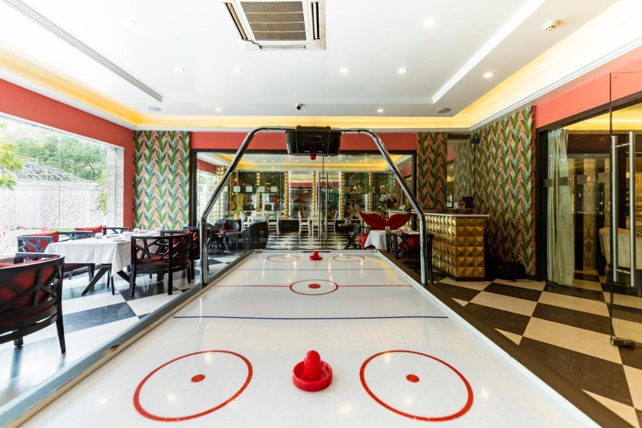 Hotel Casa Aishbagh Lucknow Luaran gambar