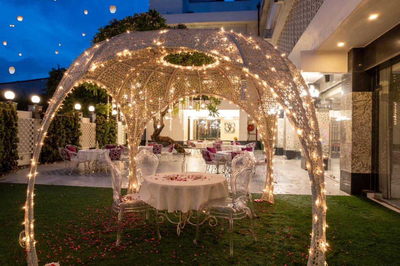 Hotel Casa Aishbagh Lucknow Luaran gambar